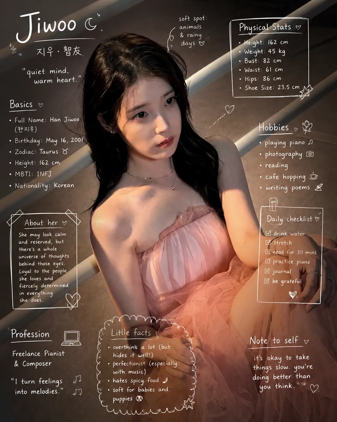 IU 李知恩照片 1