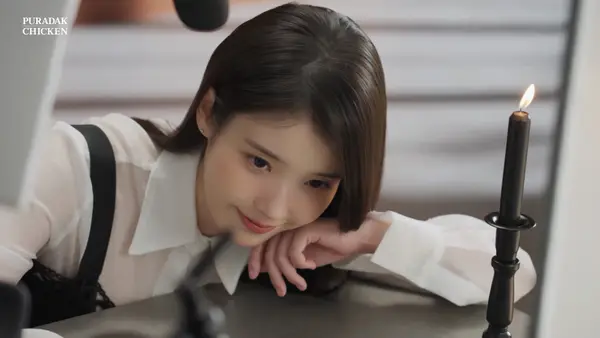 IU x PURADAK CHICKEN炸鸡 MAKING FILM 🎬