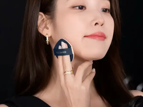 IU x 雅诗兰黛全球品牌代言人